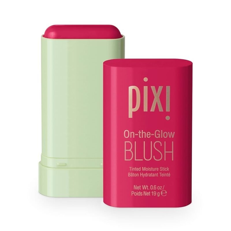 Pixi On-the-Glow Blush - Ruby 19g