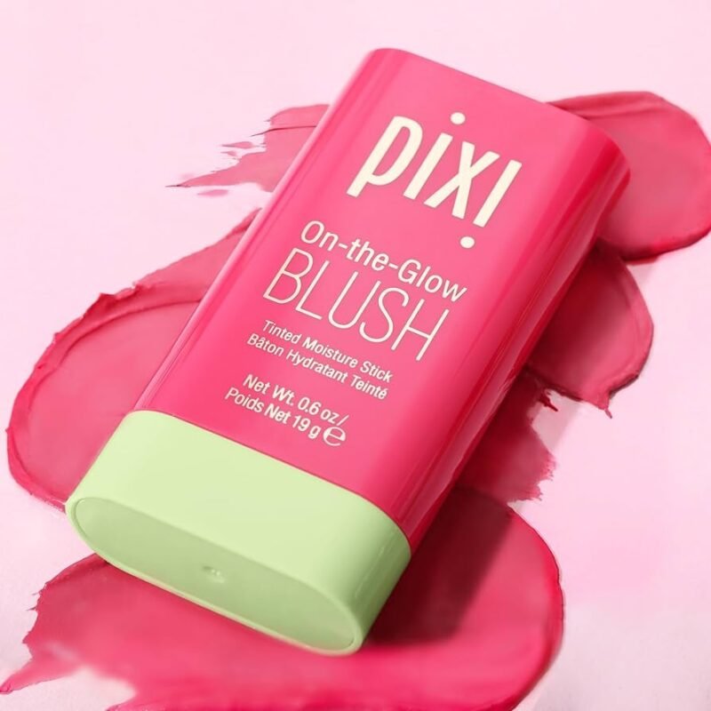 Pixi On-the-Glow Blush - Ruby 19g