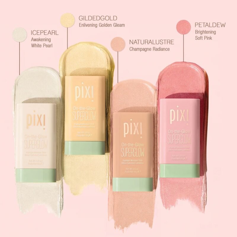 Pixi On-the-Glow SuperGlow 19g