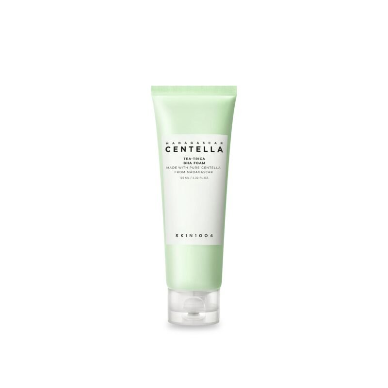 SKIN1004 Madagascar Centella Tea-Trica Bha Foam 125ml