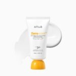 Anua Zero-cast Moisturizing Finish Sunscreen 50 ml