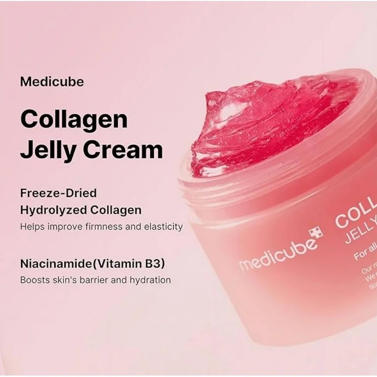 Medicube Collagen Jelly Cream - 100ml