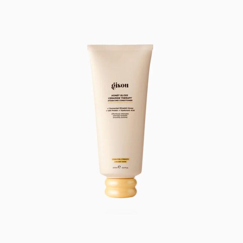 Gisou Honey Gloss Ceramide Therapy Hydrating Conditioner 200 ml