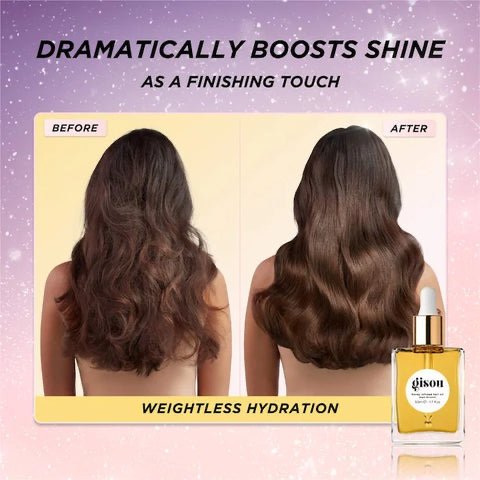 Gisou Honey Gloss & Go Duo Gift Set