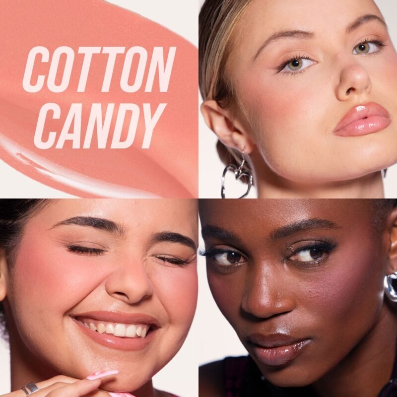 Huda Beauty Liquid Blush Filter- Cotton Candy 4.5ml