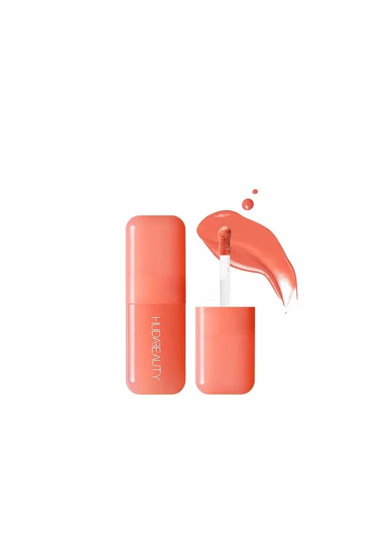 Huda Beauty Liquid Blush Filter-peach sorbet 4.5ml