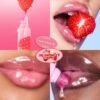 Charlotte Tilbury UNREAL LIPS HEALTHY GLOW NECTAR OIL —-Strawberry Vanilla