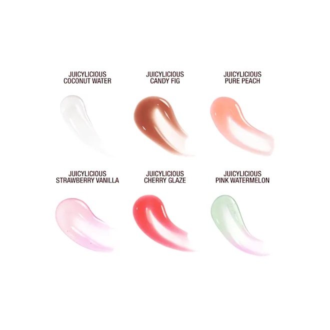 Charlotte Tilbury UNREAL LIPS HEALTHY GLOW NECTAR OIL —-Strawberry Vanilla