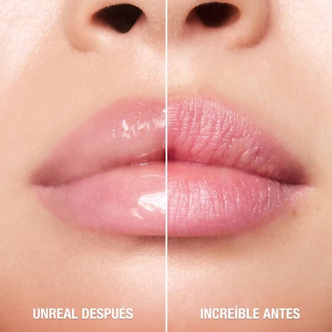 Charlotte Tilbury UNREAL LIPS HEALTHY GLOW NECTAR OIL—-Coconut Water