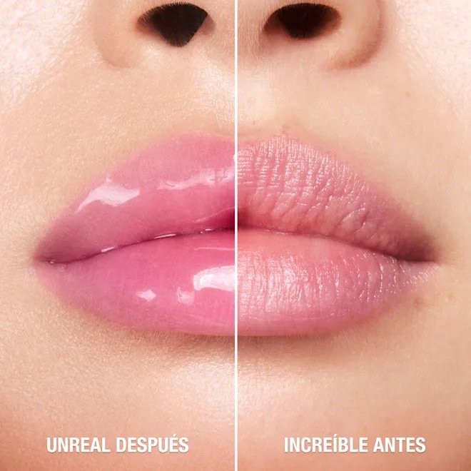 Charlotte Tilbury UNREAL LIPS HEALTHY GLOW NECTAR OIL—pink watermelon