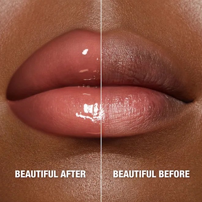 Charlotte Tilbury PILLOW TALK BIG LIP PLUMPGASM __ Fair to Medium