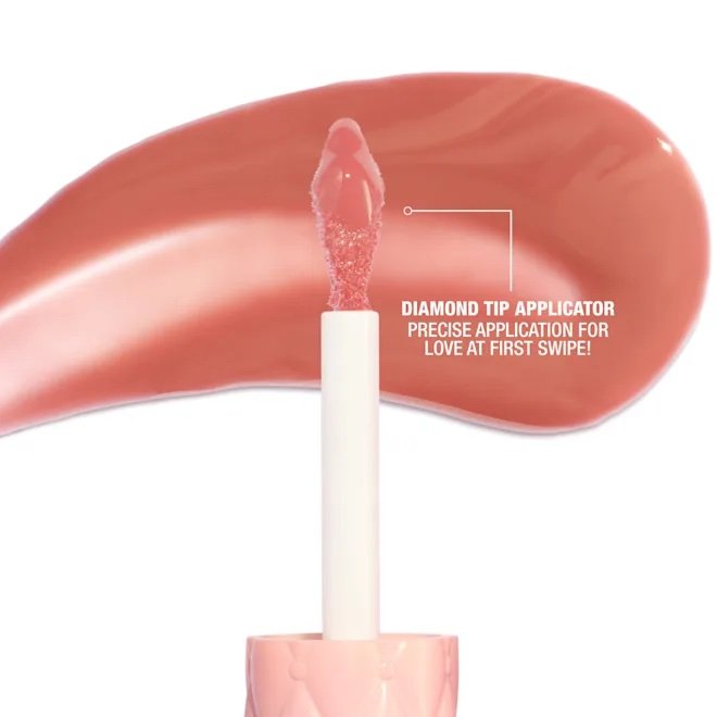 Charlotte Tilbury PILLOW TALK BIG LIP PLUMPGASM __ Fair to Medium