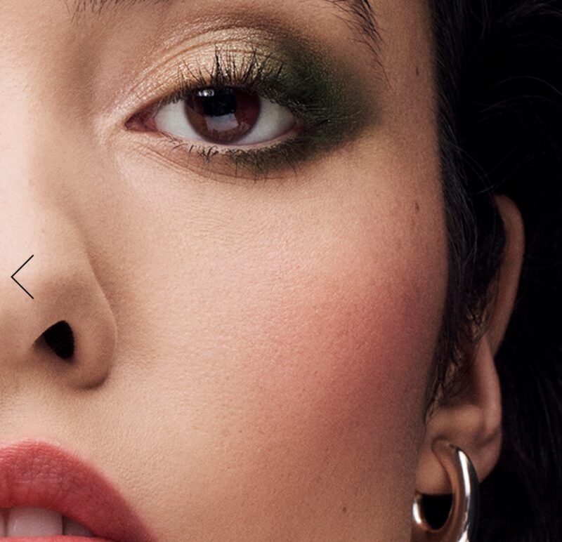 Estée Lauder The Sculpting Blush
Powder Blush ___pink kiss