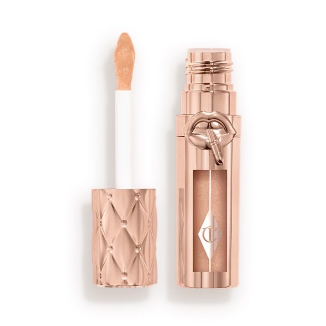 Charlotte Tilbury PILLOW TALK BIG LIP PLUMPGASM___nude gasm diamond