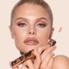 Charlotte Tilbury PILLOW TALK BIG LIP PLUMPGASM___nude gasm diamond