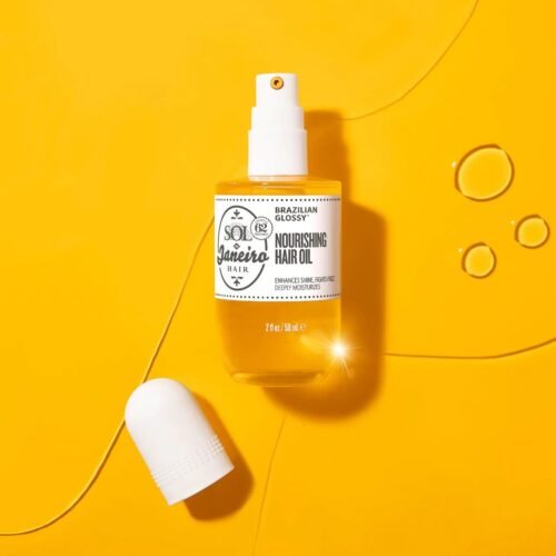 SOL de JANEIRo NOURISHING HAIR OIL 58 ml