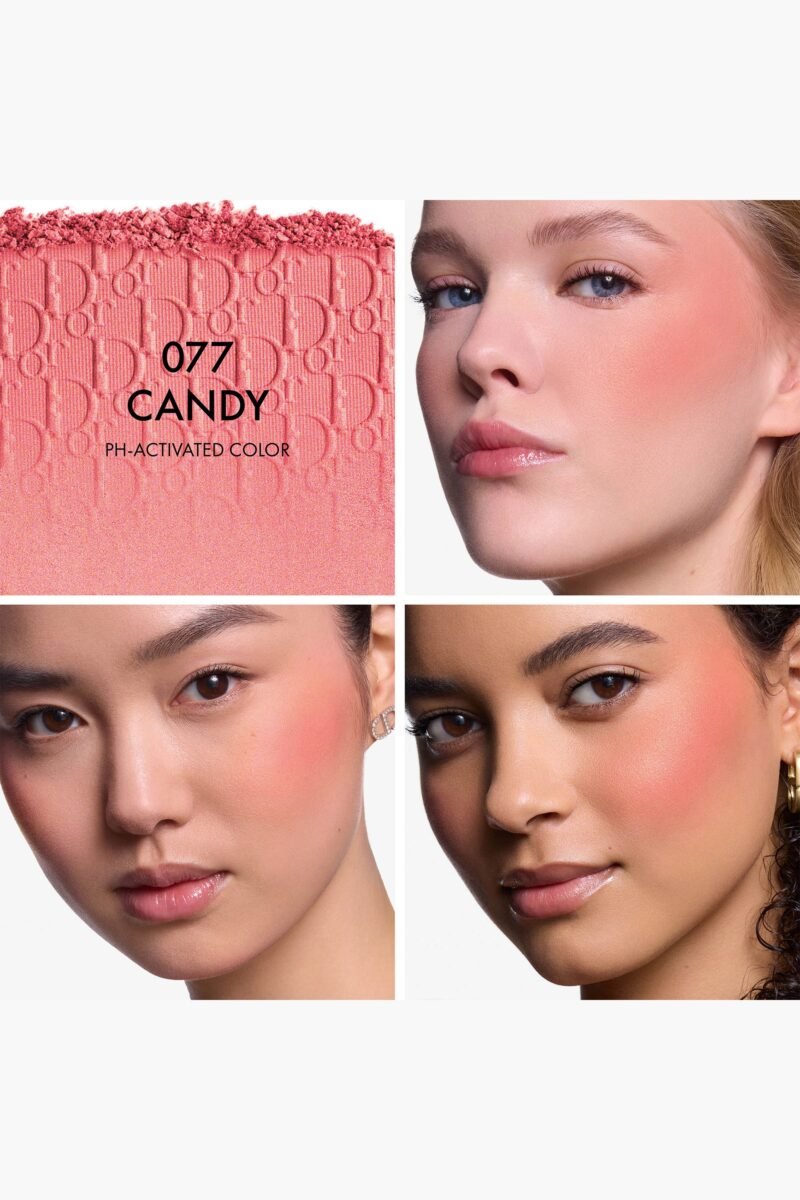 Dior Backstage Rosy Glow___077 candy