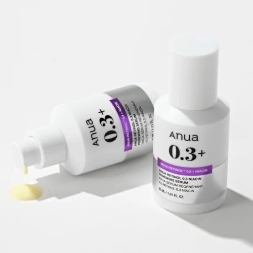 img_3476 Anua Nano Retinol 0.3% + Niacin Renewing Serum 30 ml