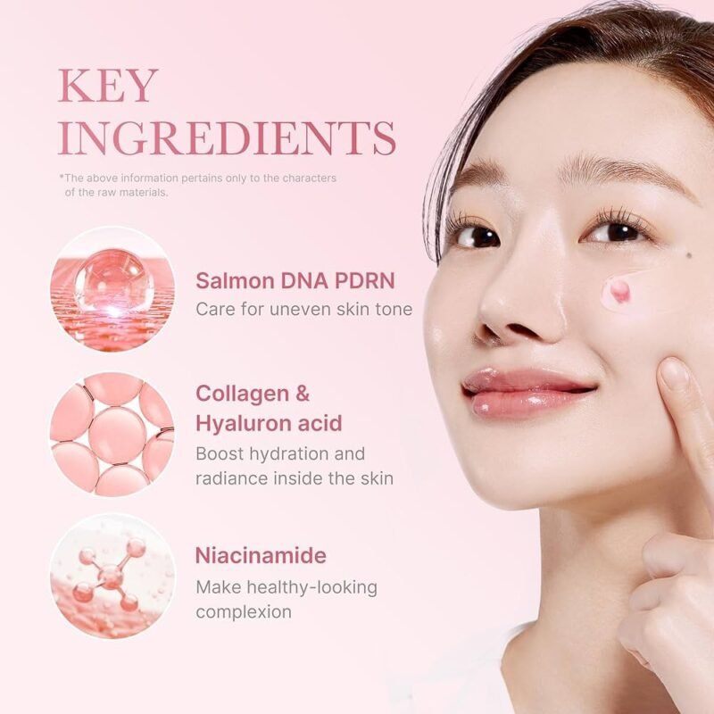 img_3653 medicube Salmon DNA PDRN Pink Collagen Capsule Cream 55g