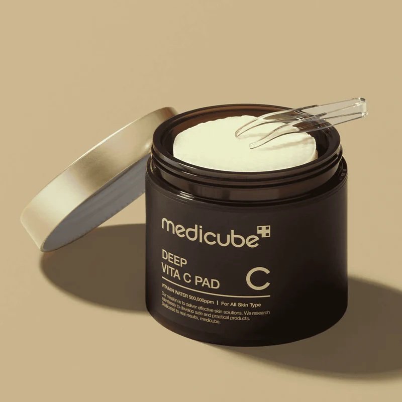 Medicube Deep Vita C Facial Toner Pads 70pads