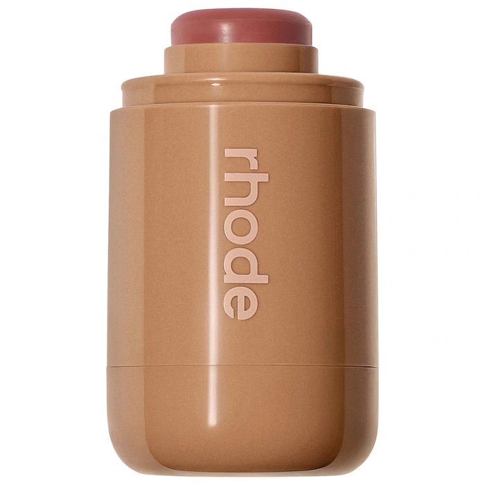 rhode Pocket Blush Buildable Hydrating Cream Blush Tan Line