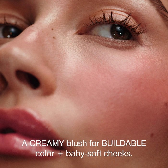 rhode Pocket Blush Buildable Hydrating Cream Blush Freckle