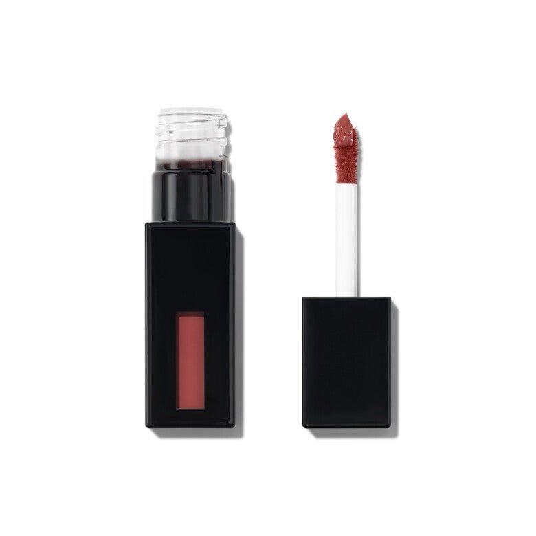 elf Glossy Lip Stain Rose Rizzin