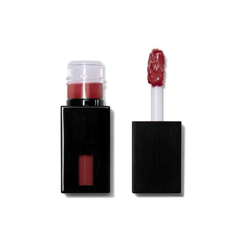 elf elf Glossy Lip Stain Basic Beige