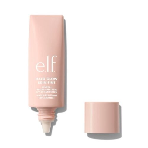 img_7220-2 elf Halo Glow Skin Tint SPF 50 Fair Warm