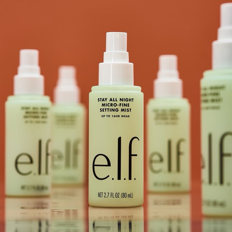 elf Stay All Night Micro-Fine Setting Mist 80ml