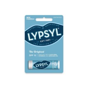 Lypsyl The Original Lip Balms spf 15 (20g)