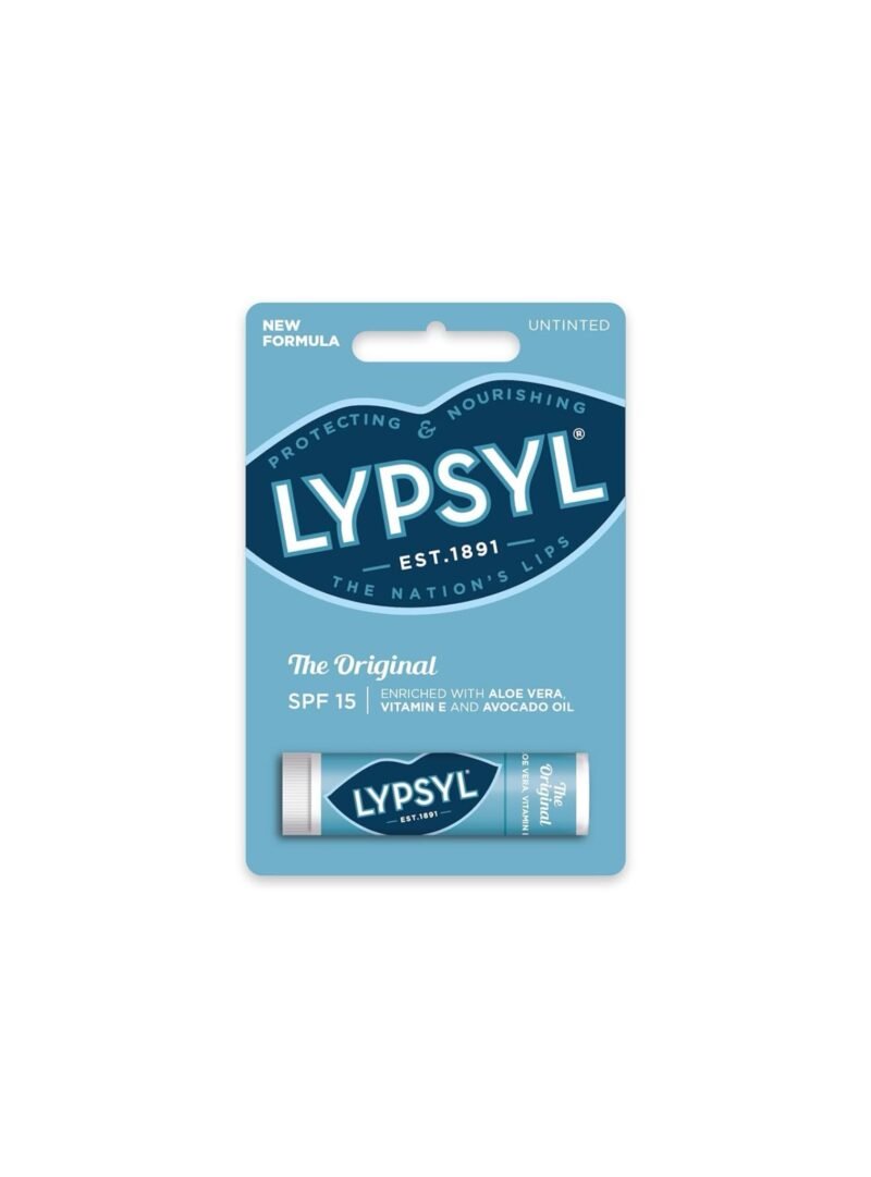Lypsyl The Original Lip Balms spf 15 (20g)