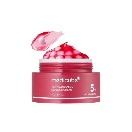 photo-output-514 medicube TXA+Niacinamide Capsule Cream 55g
