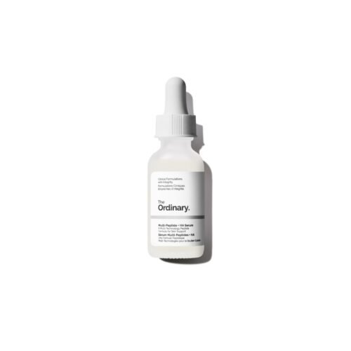 The Ordinary Multi-Peptide + Hyaluronic Acid, Anti-Aging  30ml