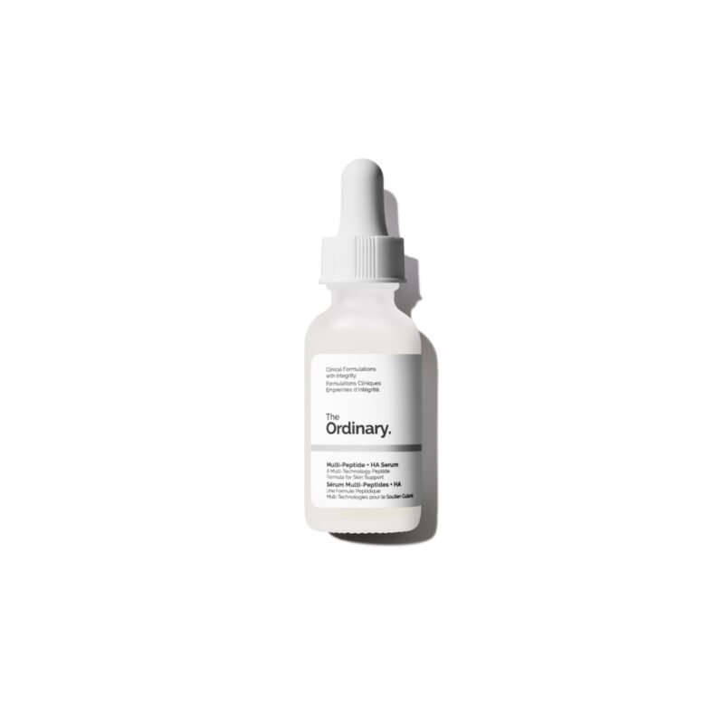 The Ordinary Multi-Peptide + Hyaluronic Acid, Anti-Aging  30ml