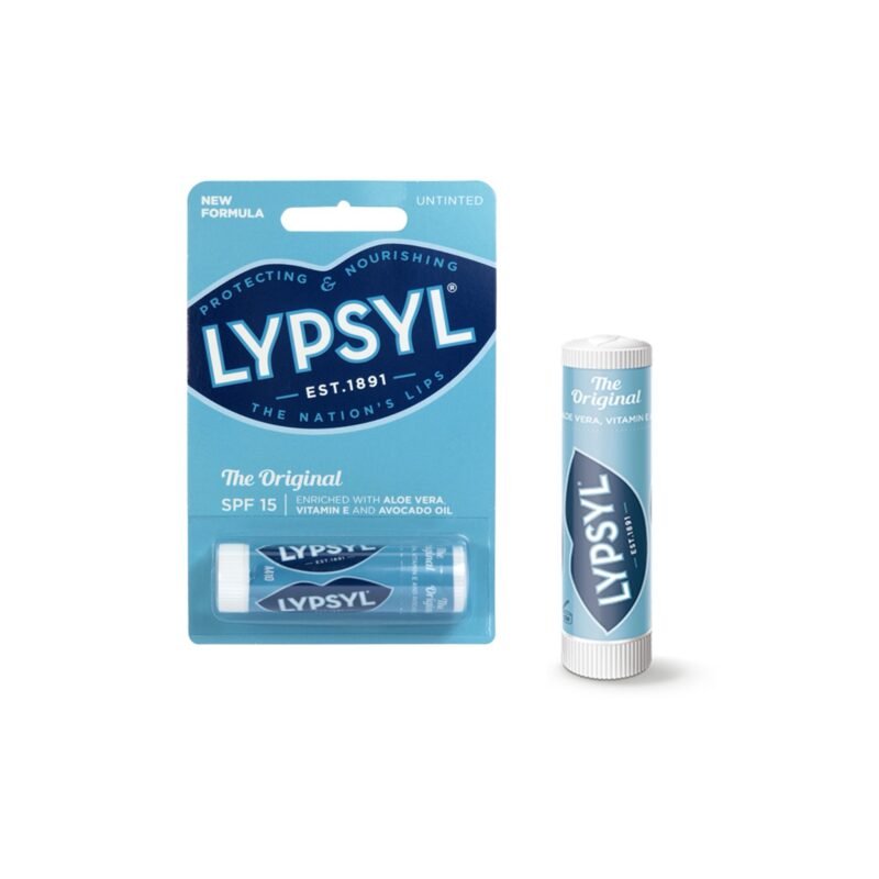 Lypsyl The Original Lip Balms spf 15 (20g)