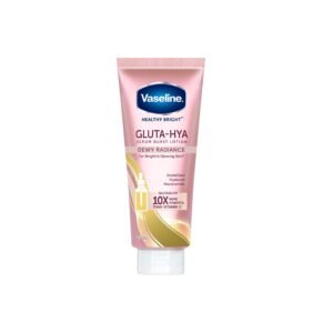 Vaseline Gluta-Hya Serum Burst Lotion Dewy Radiance 330 ml