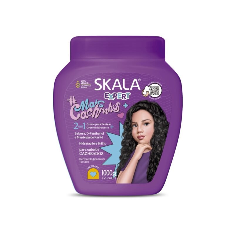 Skala CREAM MAIS CACHINHOS 1000g