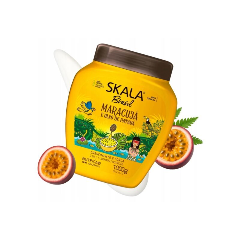 Skala Maracuja Passion Fruit 2 Pack 1000g