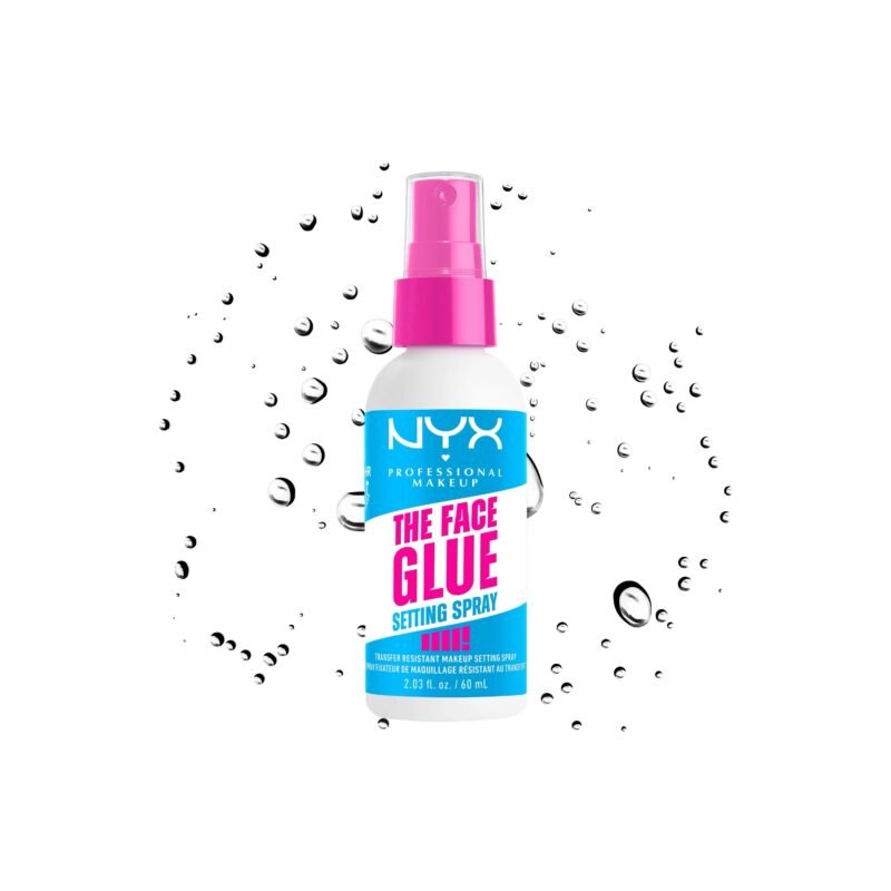 photo-output-508 NYX PROFESSIONAL MAKEUP THE FACE GLUE SETTING SPRAY TRANSFER RESISTANT