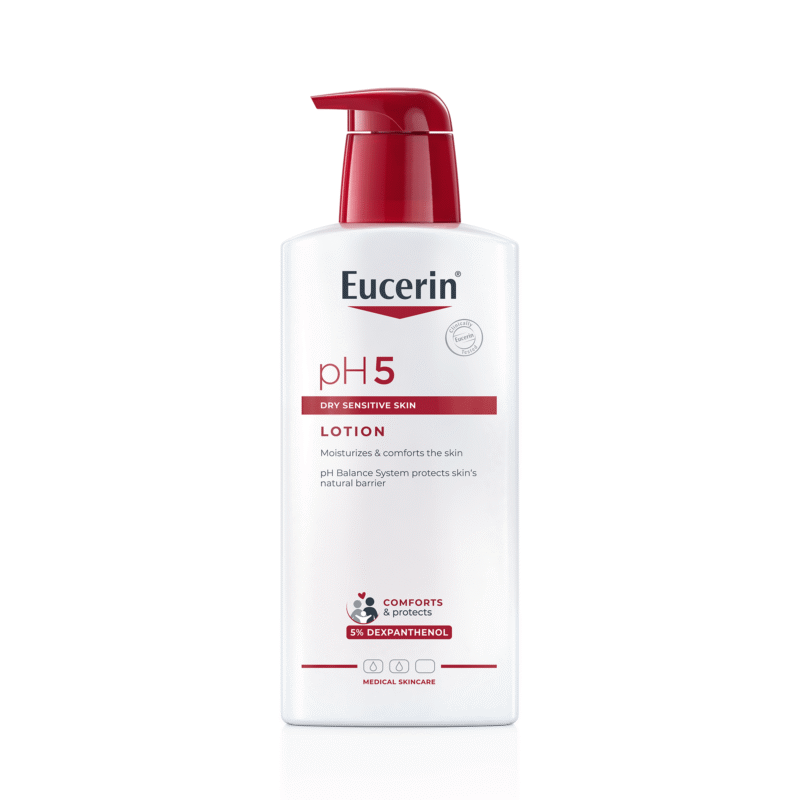 Eucerin pH5 Very Dry Sensitive Skin Lotion  400 ml