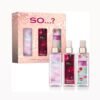 So ..? Fragrance Mist / Brume Pour Le Corps 100ml
