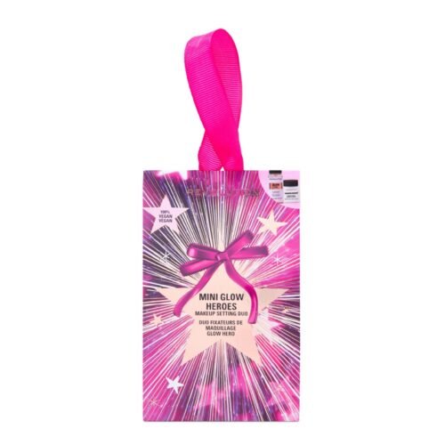 REVOLUTION Mini Glow Heroes Makeup Setting Duo