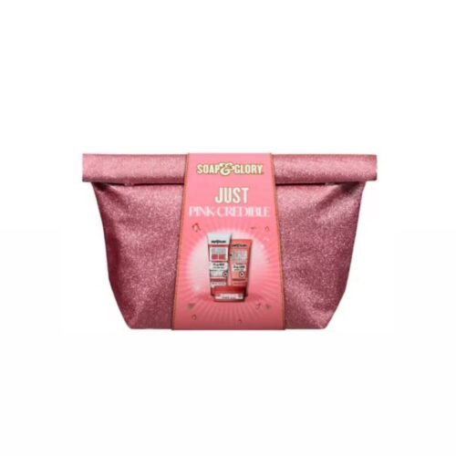 f1dd9854-1675-45c5-9149-7f2afc8c5618 Soap & Glory Just Pink - Credible 3 Piece Gift Set