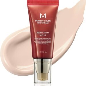 MISSHA Perfect Cover BB Cream NO.13 - 50ml