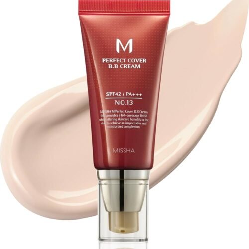 MISSHA Perfect Cover BB Cream NO.13 - 50ml