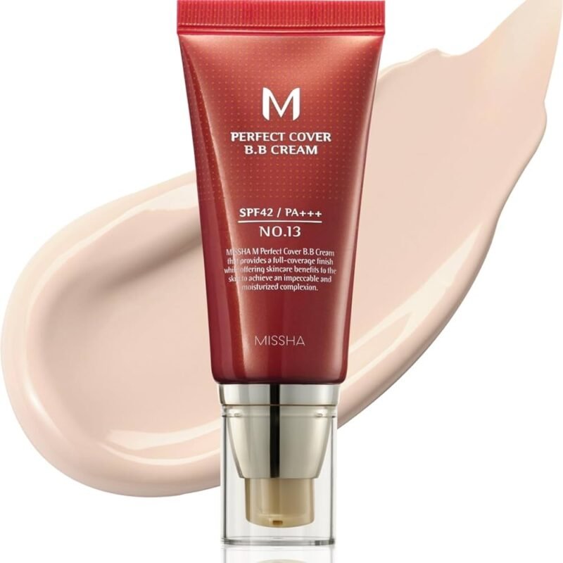 img_1028 MISSHA Perfect Cover BB Cream NO.13 - 50ml