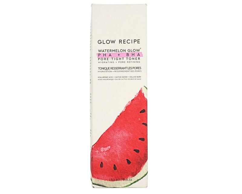Glow Recipe Watermelon Glow P H A + B H A Pore - Tight Toner 150ml