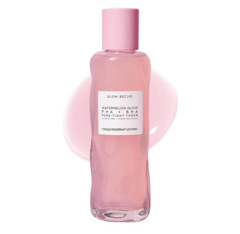 Glow Recipe Watermelon Glow P H A + B H A Pore - Tight Toner 150ml