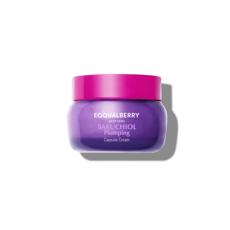 img_2439 EQQUALBERRY Bakuchiol Plumping Capsule Cream- 50ml
